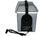 P-9 Koolatron Traveller III 8 Quart 12 Volt Cooler/Warmer P9