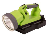 07712, 07712UTIL - Koehler Bright Star Lighthawk Vision 600 with Charger Adapter - Green