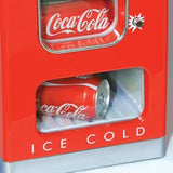 CVF18 Koolatron Coca Cola Retro Vending Fridge