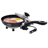 RPFP335NS RoadPro 12 Volt Frying Pan with Non-Stick Surface
