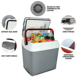 P25 Koolatron Fun Kool 12 volt Cooler P-25