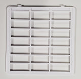 CCShelf-6C Coca Cola Replacement Shelf for Mini Fridge 6 Can Cooler/Warmer
