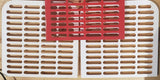 Coca Cola Replacement Shelf for Coca Cola Portable 8 Can Mini Fridge