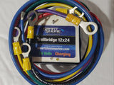 TB1224 Yandina Trollbridge12X24 Battery Charger and Combiner