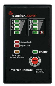 SAM-RC Samlex America Remote Control