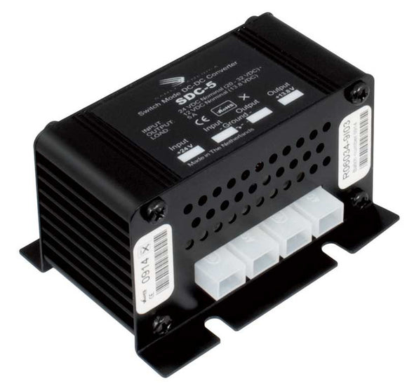 SDC-5 Samlex America 24VDC to 12VDC Converter,5 Amps, SDC5, SDC 5