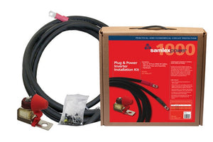 DC-1000-KIT Power Inverter Installation Kit