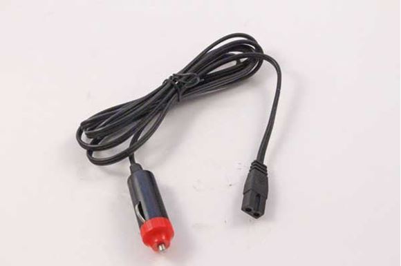 Igloo Coolers  12V DC Power Cord For Thermoelectric Coolers-Black