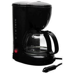 RPSC785 RoadPro(R) - 12V Coffee Maker with Glass Carafe