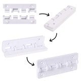 Replacement Hinge Set for Newer Version P-75, P-85, P-9 and P-95 Koolatron Coolers