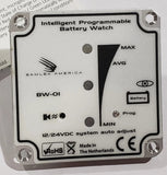 BW-01 Samlex America Battery Monitor