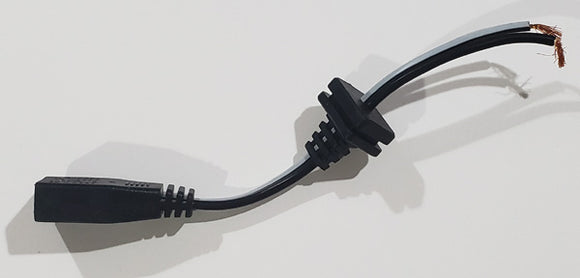 Pigtail Cord for Koolatron Coolers P20, P27, P65, P75, P85, P9, P95, W65 and W75 Models