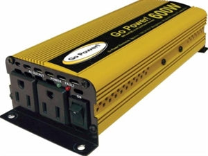 600 Watt Modified Sine Wave Power Inverter GP-600