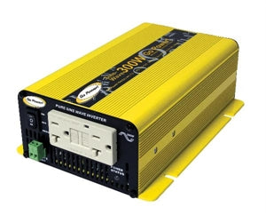 12 Volt 300 Watt Pure Sine Wave Power Inverter GP-SW300-12