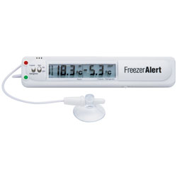 RP2135 Road Pro Freezer Alert for Refrigerator and Freezer