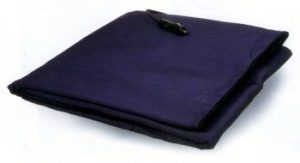 RPHB-110DB BlackCanyon Outfitters 12 Volt Extra-Large Heated Fleece Blanket