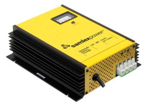 SEC-1230UL Samlex America 12 Volt 30 Amp Battery Charger