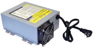 75 Amp Battery Charger 12 Volts 1 Battery Bank GPC-75-MAX