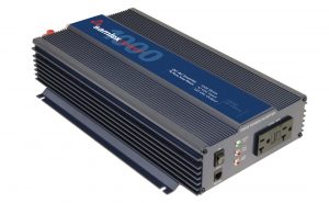 PST-1000 Samlex America 24 Volt 1000 Watt Pure Sine Wave Power Inverter