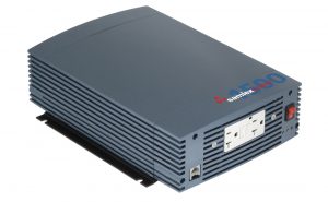 SSW-1500-12A Samlex America 12V 1500 Watt Pure Sine Wave Power Inverter