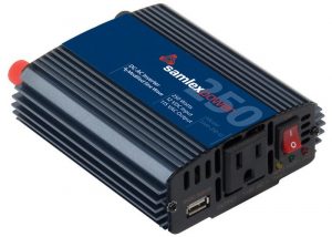 SAM-250-12 Samlex America 12V 250 Watt Modified Sine Wave Power Inverter