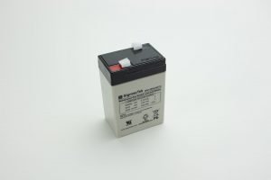 01-0134-01 6 Volt Replacement Battery for Lectro Science Lights