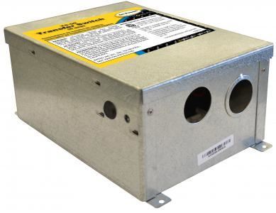 50 Amp Go Power Automatic Transfer Switch TS-50M