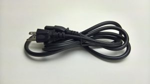 F70107-AC Koolatron AC Power Cord for KCR40B Koolatron Super Kool Refrigerator