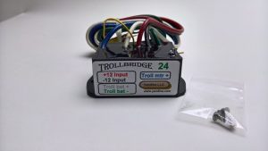 TB24 Yandina Trollbridge24 Battery Combiner
