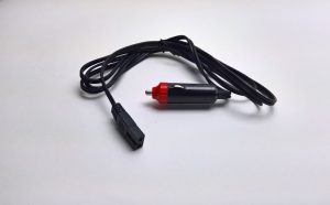 CCPowercord-DC Coca Cola 12 Volt DC Power Cord