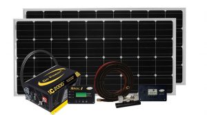 Solar Elite Charging System