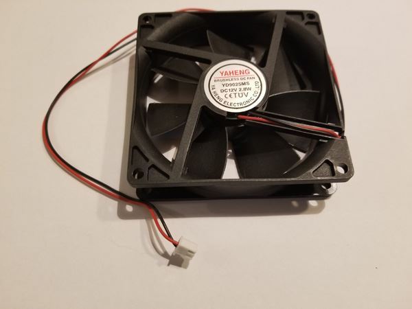 KCR40B-External Motor for Koolatron KCR40B Super-Kool AC/DC Refrigerator