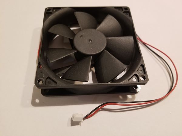 KCR40B-External Motor for Koolatron KCR40B Super-Kool AC/DC Refrigerator - Image 2