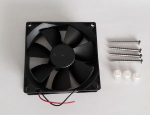 5010000750 Coleman Thermoelectric Repair Fan