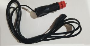 CORC24DC 12 Volt DC Power Cord for Corona Cruiser CORC-24 by Koolatron