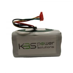 9B-1962-3 Koehler Bright Star Replacement Battery for Lighthawk LED Vision 600 and GEN II LED Lighthawk (built after 10/22)