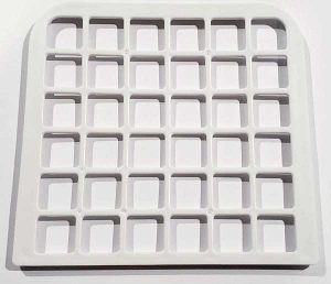 Interior Shelf for Koolatron CC12 Coca Cola Portable 12 Can Mini Fridge