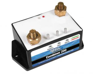 C200 Smart Shore by Hypertech (Yandina)Two Bank Battery Combiner, 175A