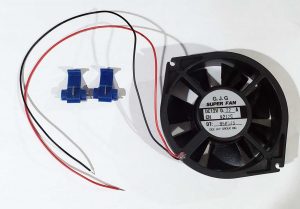 F70035 Koolatron Replacement Heavy Duty GJG Brushless Motor