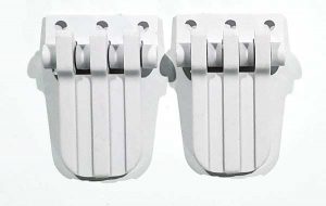 P25RDHinge-White Koolatron Hinge Set for Older P25 Cooler