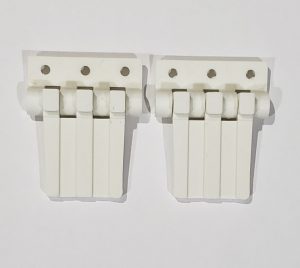 P25SQHinge-Short Koolatron Square Hinge Set for P25 Cooler
