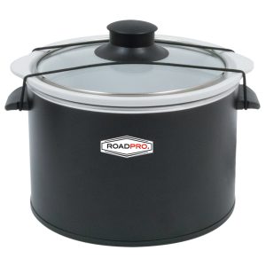 12 Volt Slow Cooker RPSL-350 Road Pro