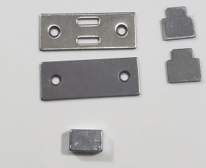 S34433 Koolatron Metal Slam Latch Kit