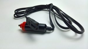 F70107 Koolatron DC Power Cord for KCR40B
