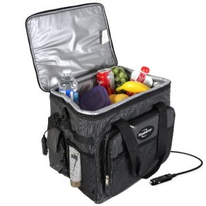D-25 Koolatron 12 volt Soft Bag Cooler D25