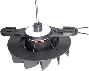 Koolatron 70105 Double Shaft Motor Replacement