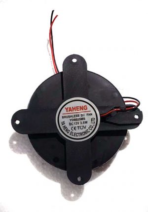YD8025MS Koolatron Replacement Fan